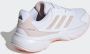 Adidas Courtjam Control 3 Hardcourt Schoenen Wit 1 3 Vrouw - Thumbnail 5