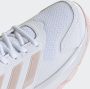 Adidas Courtjam Control 3 Hardcourt Schoenen Wit 1 3 Vrouw - Thumbnail 8
