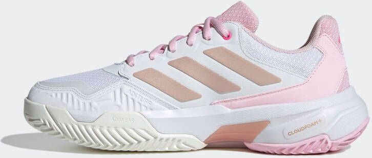 adidas Performance Tennisschoenen COURTJAM CONTROL 3 geschikt voor hardcourt en zandvelden