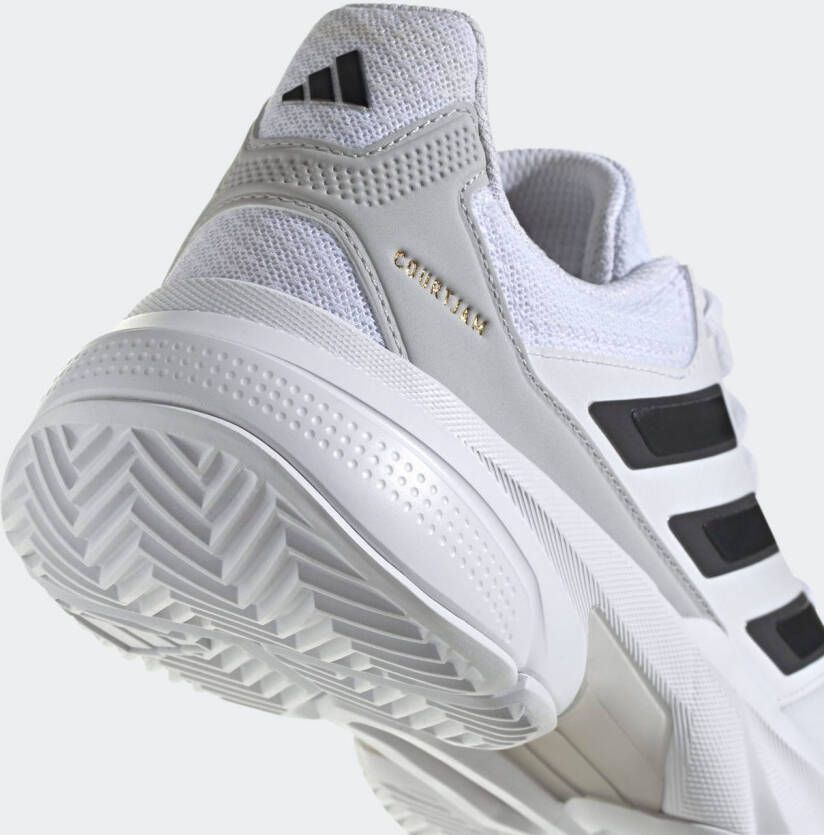 adidas Performance Tennisschoenen COURTJAM CONTROL 3 geschikt voor hardcourt en zandvelden