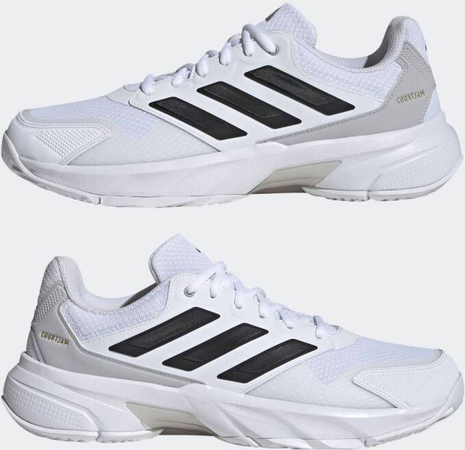 adidas Performance Tennisschoenen COURTJAM CONTROL 3 geschikt voor hardcourt en zandvelden