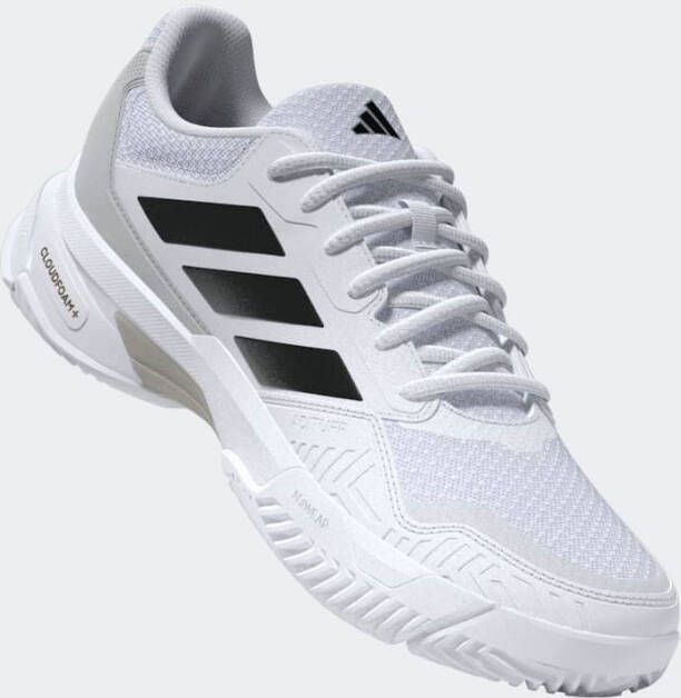 adidas Performance Tennisschoenen COURTJAM CONTROL 3 geschikt voor hardcourt en zandvelden