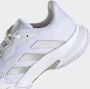 Adidas Court Jam Control Clay Sportschoenen Tennis wit - Thumbnail 14