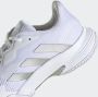 Adidas Court Jam Control Clay Dames Sportschoenen Tennis wit - Thumbnail 14