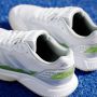 Adidas Performance Courtquick Padel Schoenen Dames Wit - Thumbnail 11