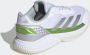 Adidas Performance Courtquick Padel Schoenen Dames Wit - Thumbnail 14