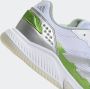 Adidas Performance Courtquick Padel Schoenen Dames Wit - Thumbnail 15