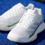 Adidas Performance Courtquick Padel Schoenen Dames Wit - Thumbnail 10