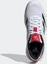 Adidas Performance Courtquick Padel Schoenen Unisex Wit - Thumbnail 11