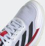 Adidas Performance Courtquick Padel Schoenen Unisex Wit - Thumbnail 15