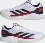 Adidas Performance Courtquick Padel Schoenen Unisex Wit - Thumbnail 16