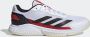 Adidas Performance Courtquick Padel Schoenen Unisex Wit - Thumbnail 8