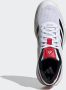 Adidas Performance Courtquick Padel Schoenen Unisex Wit - Thumbnail 6