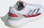 Adidas Performance Tennisschoenen COURTQUICK PADEL - Thumbnail 13