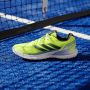 Adidas Performance Tennisschoenen CRAZYQUICK PADEL- bijzonder geschikt voor padel - Thumbnail 5
