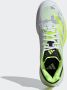 Adidas Defiant Speed 2 Allcourt Schoenen Geel Wit Man - Thumbnail 4