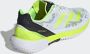 Adidas Defiant Speed 2 Allcourt Schoenen Geel Wit Man - Thumbnail 5
