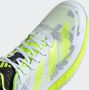 Adidas Defiant Speed 2 Allcourt Schoenen Geel Wit Man - Thumbnail 7