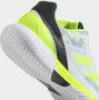 Adidas Defiant Speed 2 Allcourt Schoenen Geel Wit Man - Thumbnail 8