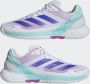 Adidas Performance Tennisschoenen DEFIANT SPEED 2 - Thumbnail 14