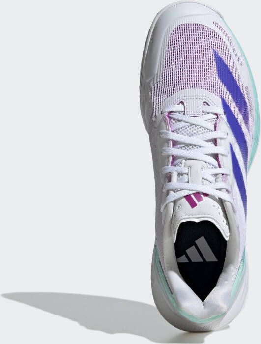 adidas Performance Tennisschoenen DEFIANT SPEED 2