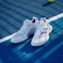 Adidas Performance Tennisschoenen DEFIANT SPEED 2 - Thumbnail 6