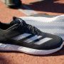 Adidas Tennisschoen Padelschoen Defiant Speed 2 Heren Zwart - Thumbnail 7