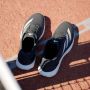 Adidas Tennisschoen Padelschoen Defiant Speed 2 Heren Zwart - Thumbnail 9