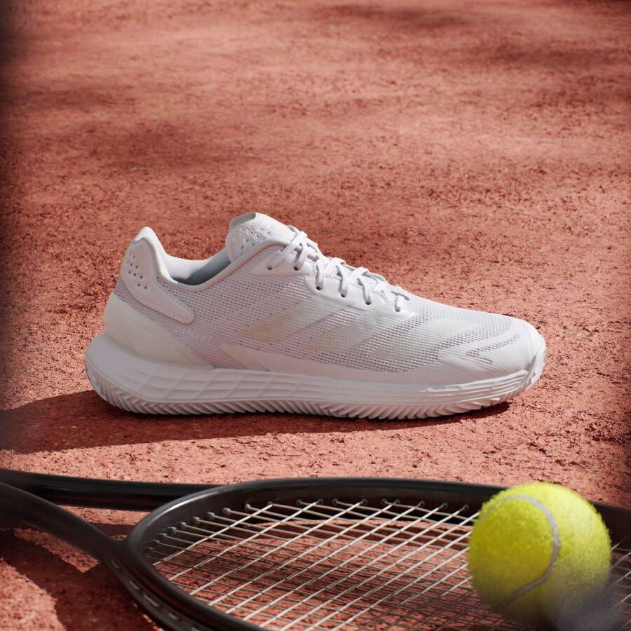adidas Performance Tennisschoenen DEFIANT SPEED 2 CLAY voor zandvelden en clay