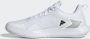 Adidas Perfor ce Defiant Speed Tennisschoenen Unisex Wit - Thumbnail 4