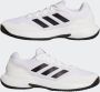 Adidas Game Court 2 Clay Heren Sportschoenen Tennis Smashcourt White Black - Thumbnail 13