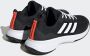 Adidas Perfor ce Gamecourt 2.0 Tennisschoenen Unisex Zwart - Thumbnail 7