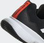 Adidas Performance Gamecourt 2.0 Tennisschoenen Unisex Zwart - Thumbnail 9