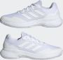 Adidas Gamecourt 2 Tennisbannen Schoenen Wit 1 3 Man - Thumbnail 10