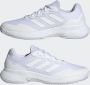 Adidas Gamecourt 2 Tennisbannen Schoenen Wit Man - Thumbnail 10