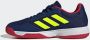 Adidas Perfor ce Tennisschoenen GAMESPEC KIDS - Thumbnail 3