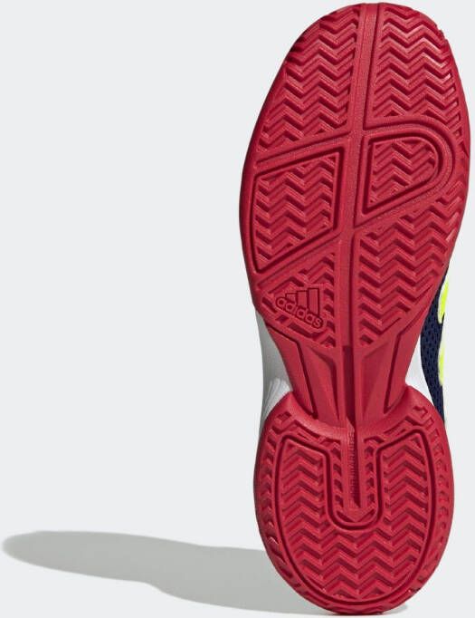 adidas Performance Tennisschoenen GAMESPEC KIDS geschikt voor hardcourt en zandvelden