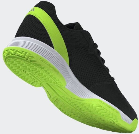 adidas Performance Tennisschoenen COURTFLASH KIDS geschikt voor hardcourt en zandvelden