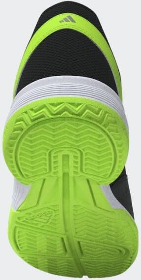 adidas Performance Tennisschoenen COURTFLASH KIDS geschikt voor hardcourt en zandvelden