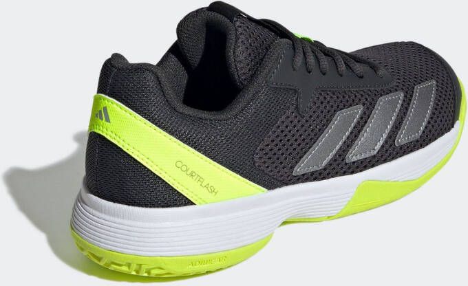 adidas Performance Tennisschoenen COURTFLASH KIDS geschikt voor hardcourt en zandvelden