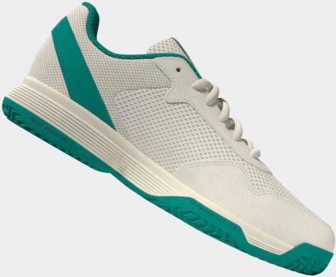 adidas Performance Tennisschoenen COURTFLASH KIDS geschikt voor hardcourt en zandvelden
