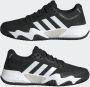 Adidas Performance Solematch Control 2 Clay Tennisschoenen Unisex Zwart - Thumbnail 15