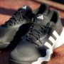 Adidas Performance Solematch Control 2 Clay Tennisschoenen Unisex Zwart - Thumbnail 6