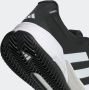 Adidas Performance Solematch Control 2 Clay Tennisschoenen Unisex Zwart - Thumbnail 7