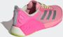 Adidas Performance Dropset 3 Schoenen Dames Roze - Thumbnail 8