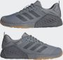 Adidas Perfor ce Dropset 3 Training Schoenen Unisex Grijs - Thumbnail 13