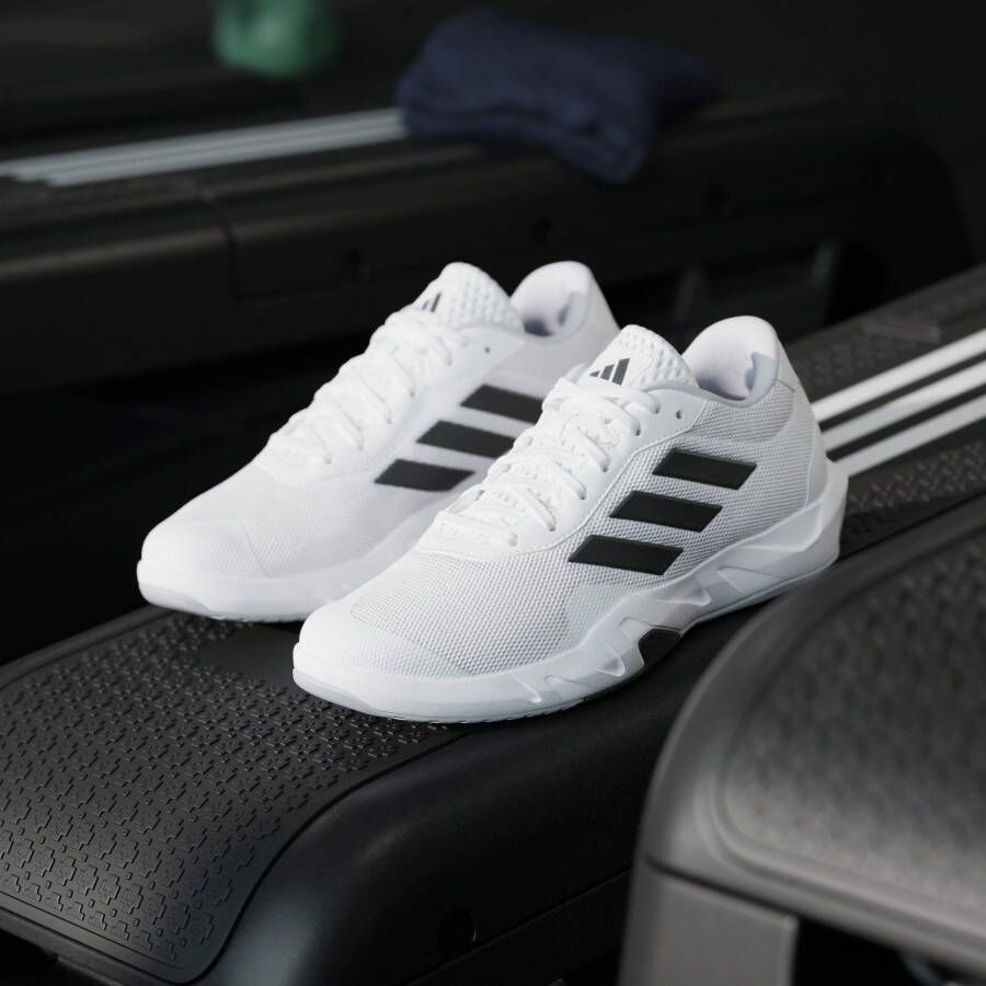Adidas Performance Amplimove Trainer Schoenen Unisex Wit - Foto 12