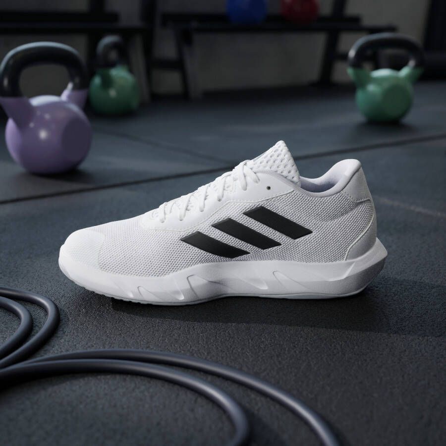 Adidas Performance Amplimove Trainer Schoenen Unisex Wit - Foto 13
