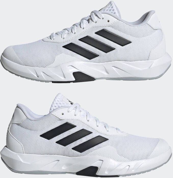 Adidas Performance Amplimove Trainer Schoenen Unisex Wit - Foto 9