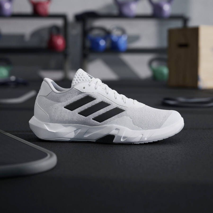 Adidas Performance Amplimove Trainer Schoenen Unisex Wit - Foto 10